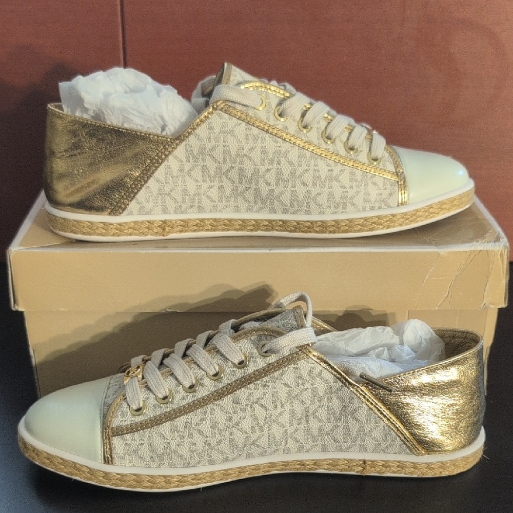 Michael Kors Kristy Slide Shoes